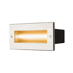 Slv BRICK LED, symétrique, 11W, 3000K, 230V, IP67