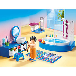 Playmobil® 70211 Playmobil Salle de bain avec baignoire