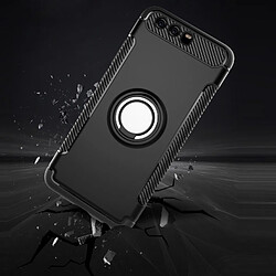 Avis Wewoo Coque renforcée or pour Huawei P10 Magnétique 360 Degrés Rotation Anneau Armure Housse de Protection