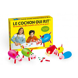 Dujardin Le cochon qui rit le jeu par 2