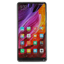 Wewoo Film de verre trempé Pour Xiaomi Mix 2 10 PCS 9H Protecteur d'écran anti-reflets de confidentialité avec un degré de protection de 180 degrés