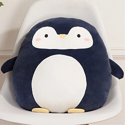 Universal Coussin Couverture Oreiller Multifonction Couverture Cartoon Animaux Peluche Soft Baby Companion Peluche Cadeau pour enfants | Animaux en peluche (Pingouin)