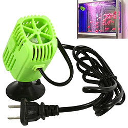 Wewoo 6W 300L / H Pompe de circulation de à eau d'aquarium de tête simple, AC 220-240V