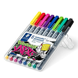 Avis Ensemble de Marqueurs Staedtler 318 WP8-1 Vert (8 Pièces)