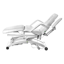 Avis Helloshop26 Table de massage électrique 360 Watts blanc 14_0003623