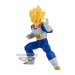 Bandai Banpresto Dragon Ball Z - Chosenshiretsuden III Vol.4 (A : Super Saiyan Son Goku) Figure