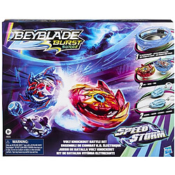 Hasbro Beyblade Set de combat toupies SPS Volt Knockout