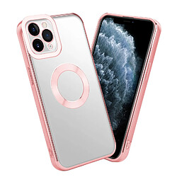 Cadorabo Coque iPhone 11 PRO Etui en Transparent