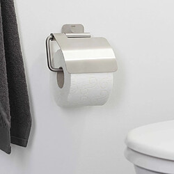 Acheter Tiger Porte-papier toilette Colar avec couvercle Argenté 1314030946