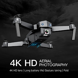 Avis SG107 Drone 4K avec caméra Quadricoptère pliable à positionnement de flux optique WiFi FPV