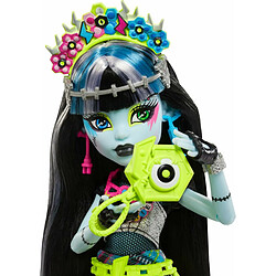 Mattel Monster High - Poupée Frankie Stein Monster Fest 25 cm