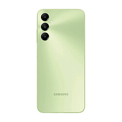 Avis Samsung Galaxy A05s 4 Go/64 Go Vert (Light Green) Double SIM SM-A057G