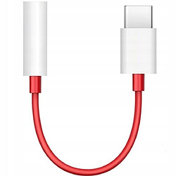 GUPBOO Adaptateur USB-C pour OnePlus 8T - Jack 3,5 mm,JL1866