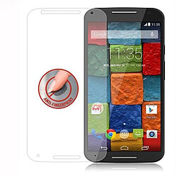 Acheter Cadorabo Verre trempé Motorola MOTO X2 Film Protection