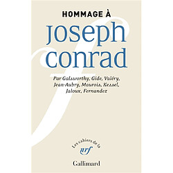 Hommage à Joseph Conrad - Occasion