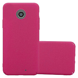 Cadorabo Coque Motorola MOTO G2 Etui en Rose