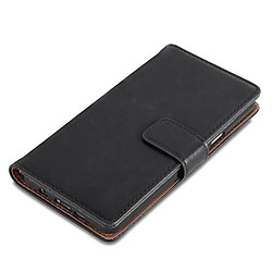 Cadorabo Coque Samsung Galaxy A5 2016 Etui en Noir pas cher