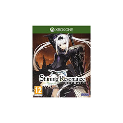 KOCH Media Shining Resonance - Refrain: Draconic Launch Edition Jeu Xbox One