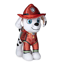 Play by play - Mini peluche Marshall de Pat Patrouille - 20 cm