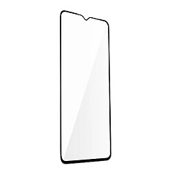 Verre Trempé pour Oppo A57 et A57s Biseauté Hardglass Max Lite 3mk Noir