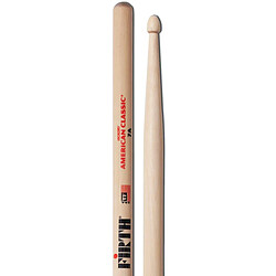 Avis Pack 4 paires 7A Hickory Vic Firth