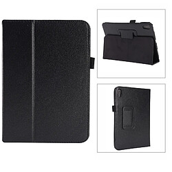 Xeptio Apple iPad mini 6 2021 Etui pochette noir Stand