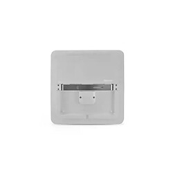 Plafonnier LED avec Détecteur 18W 1650lm 120° Étanche IP54 280mmx280mm - Blanc Naturel 4000K