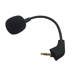 casque remplace microphone pliable 15cm