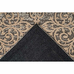 Acheter Paris Prix Tapis Tissé Oriental à Poils Courts Davio Beige 160 x 230 cm