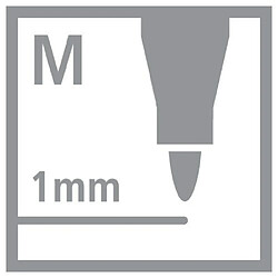 Avis Newtons Stabilo 6820/PL Stylo feutre