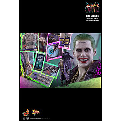 Hot Toys MMS382 - DC Comics - Suicide Squad - The Joker Purple Coat Version Deluxe version