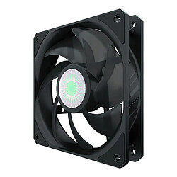 Cooler Master Ltd Ventillateur de cabine Cooler Master Sickleflow 120 Ø 12 cm