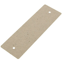 Whirlpool PLAQUE MICA GUIDE ONDES 130 X 40 MM