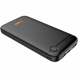 Avis Powerbank PcCom Essential Noir 10000 mAh 20 W