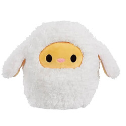 Lol Surprise Fluffie Stuffiez - Peluche ASMR a personnaliser - MOUTON - Rembourrage a retirer et découvrir un autre personnage - Dés 4 ans