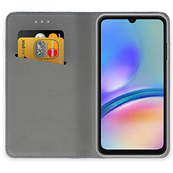 Avis Htdmobiles Housse pour Samsung Galaxy A05s - etui coque pochette portefeuille + film ecran - ROUGE MAGNET