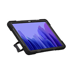 Bigben Coque Renforcée pour Samsung Galaxy Tab A7 10.4' 2020 tout en 1 Noire Vrac