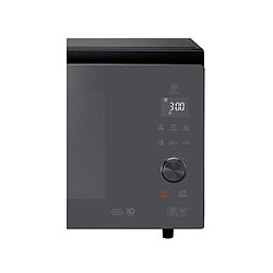 Micro-ondes multifonction 39l 1100w noir - MJ3965BCR - LG pas cher