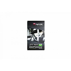 AFOX GEFORCE GTX750TI 2GB GDDR5 DVI HDMI VGA