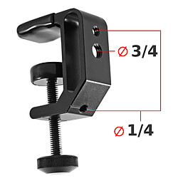 Avis Avizar Adaptateur Support de Table pour Smartphone Appareil Photo Angle Ajustable