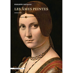 Les âmes peintes : roman noir - Occasion