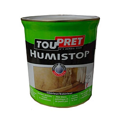 TOUPRET Humistop 5 kgs Blanc