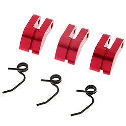 Acheter 1 jeu de ressorts d'embrayage 081008 81202 pour hsp rc voiture pieces detachees jouet rouge