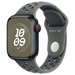 Nike Sport Band pour Apple Watch Series 1 á 9 / SE (38/40/41 mm) | Series 10 (42 mm) - Taille M/L - Cargo Khaki