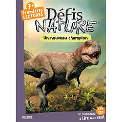 Un nouveau champion