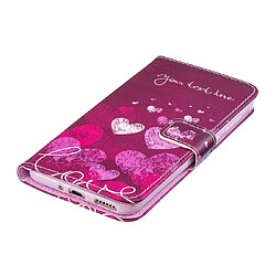 Acheter Wewoo Housse Coque Étui en cuir à rabat horizontal pour Huawei Honor 8Cavec support et fentes cartes et portefeuille