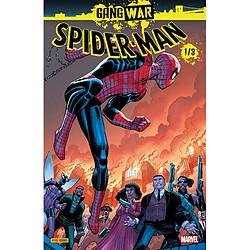 Spider-Man gang war. Vol. 1. First strike