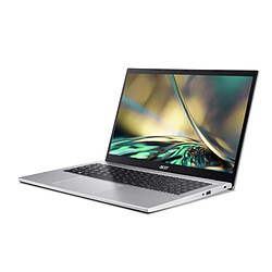 Avis Portable Acer Aspire A315-59-521F Intel Core i5-1235U 16GoDDR4 512GoSSD Intel Irix Xe Graphics 15.6" FHD Mate win11 GRIS