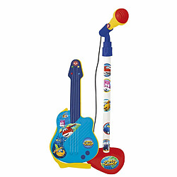 Reig Guitare Super Wings