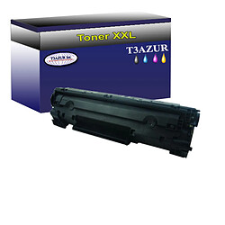 Toner compatible HP LaserJet Pro M1130 - 2 000p - T3AZUR